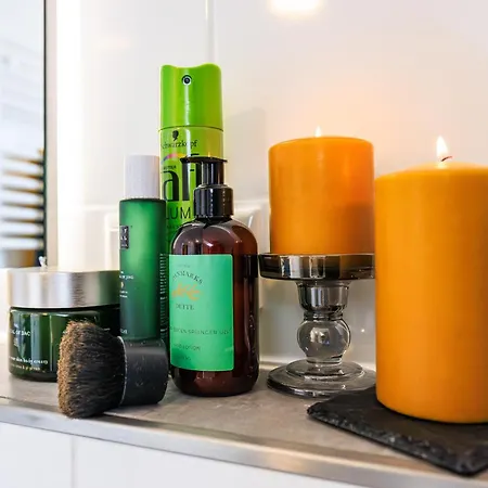 Appartement Birkenstrasse 6 Haus Ii Whg5