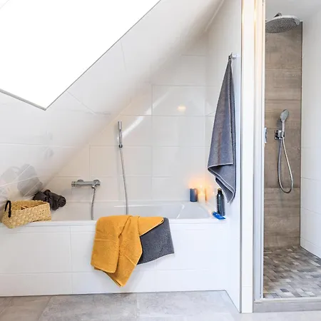 Appartement Birkenstrasse 6 Haus Ii Whg5 Zingst