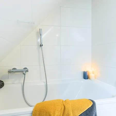 Appartement Birkenstrasse 6 Haus Ii Whg5