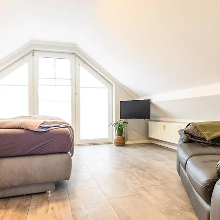 Appartement Birkenstrasse 6 Haus Ii Whg5 *