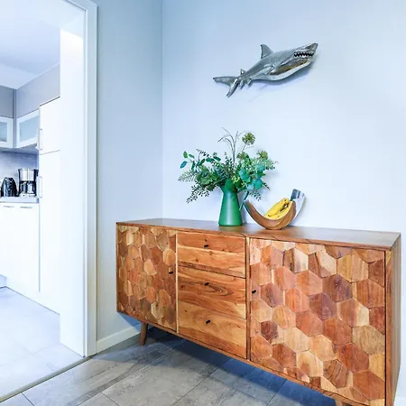 Appartement Birkenstrasse 6 Haus Ii Whg5