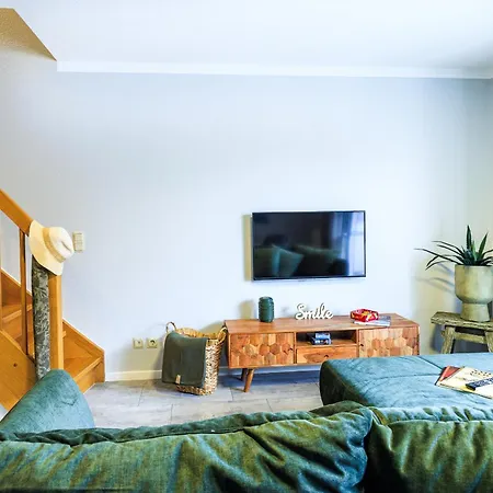 Appartement Birkenstrasse 6 Haus Ii Whg5 Zingst