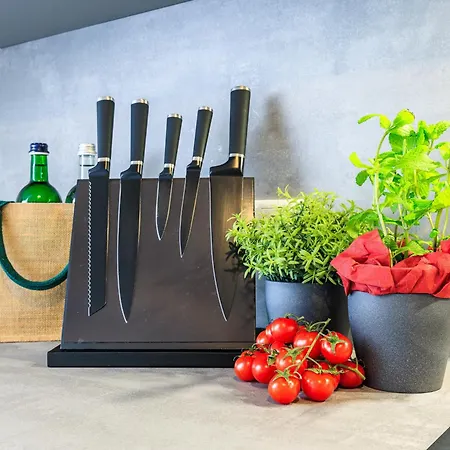 Appartement Birkenstrasse 6 Haus Ii Whg5