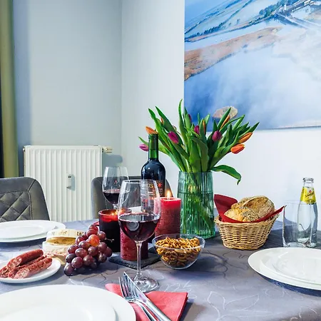 Appartement Birkenstrasse 6 Haus Ii Whg5 *