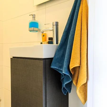 Birkenstrasse 6 Haus Ii Whg5 Appartement