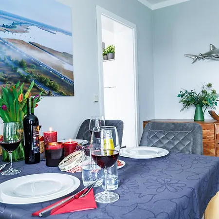 Birkenstrasse 6 Haus Ii Whg5 * Zingst